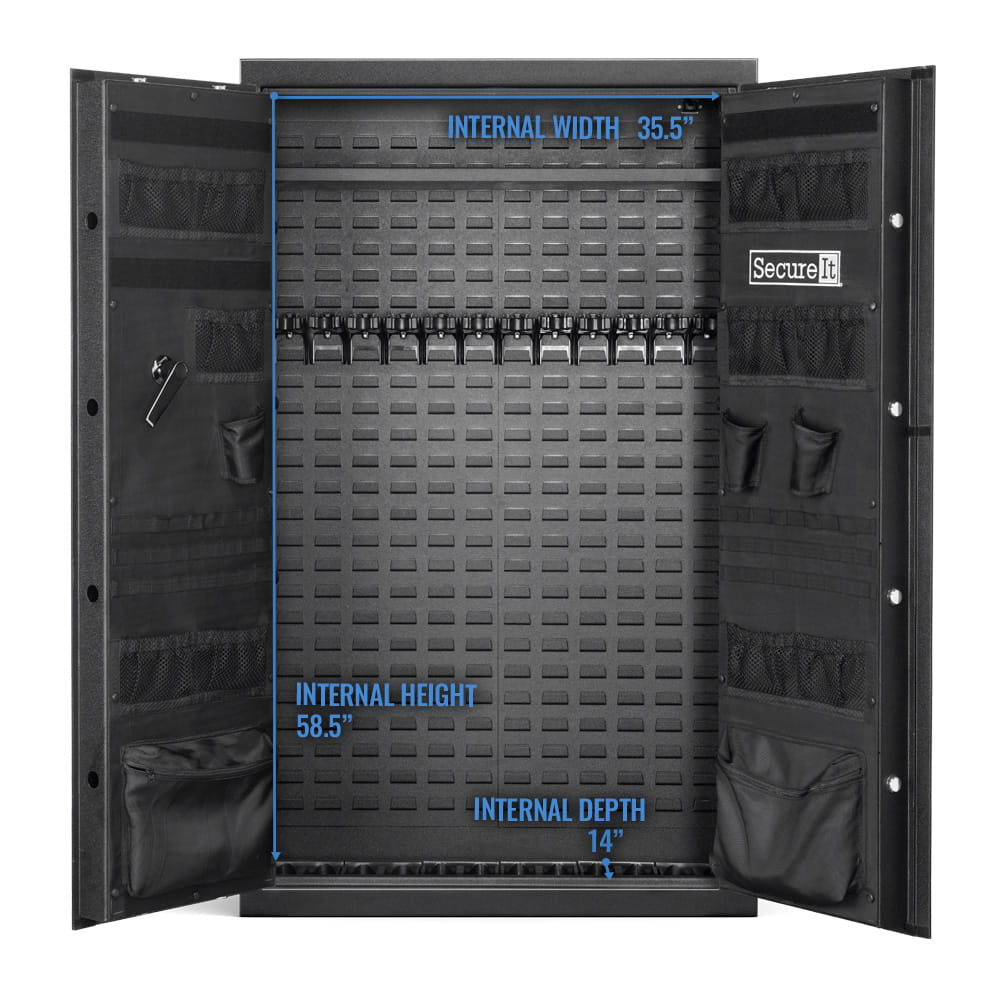 Answer™ Model 12 Lightweight Gun Safe