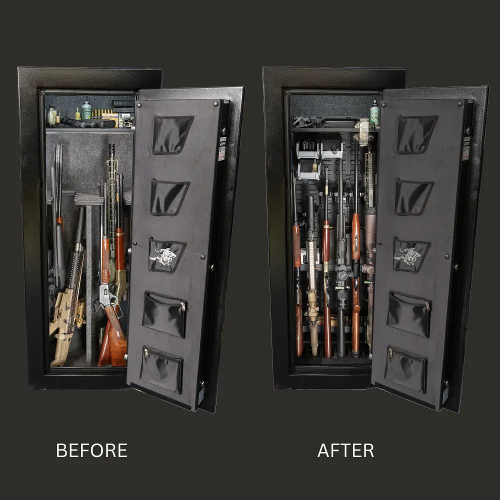Gun Safe Upgrade Kit: #1 - Image 2