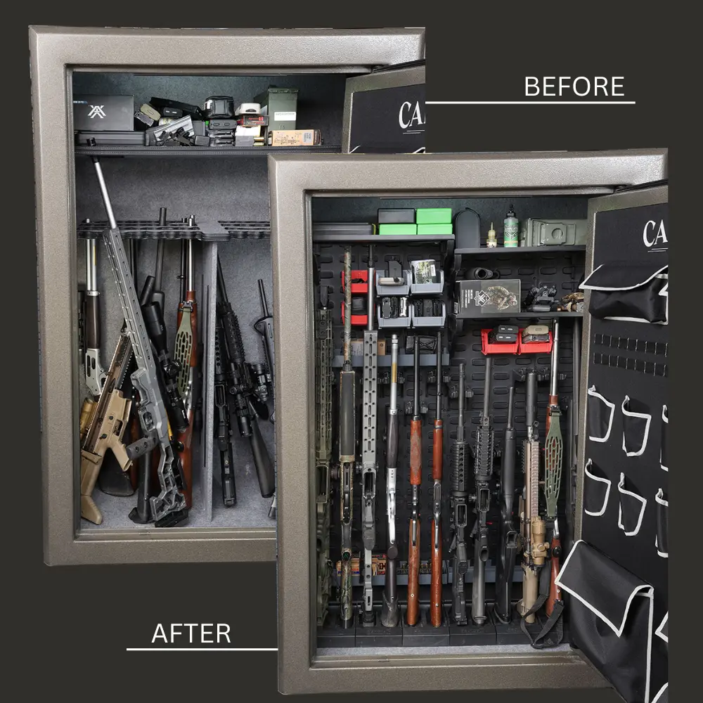 Gun Safe Upgrade Kit: #1 - Image 3