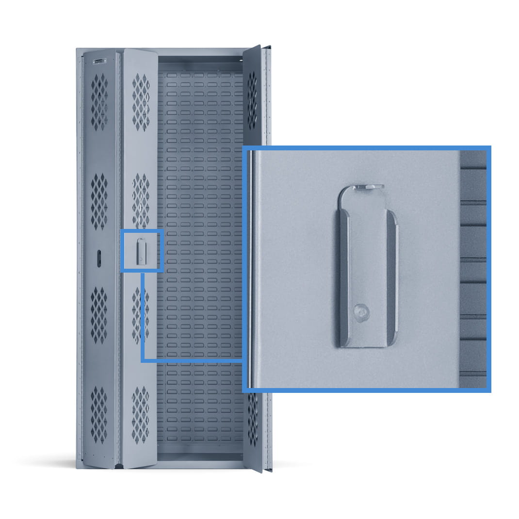 Gun Cabinet: Model 84 - 24/12 - Image 9