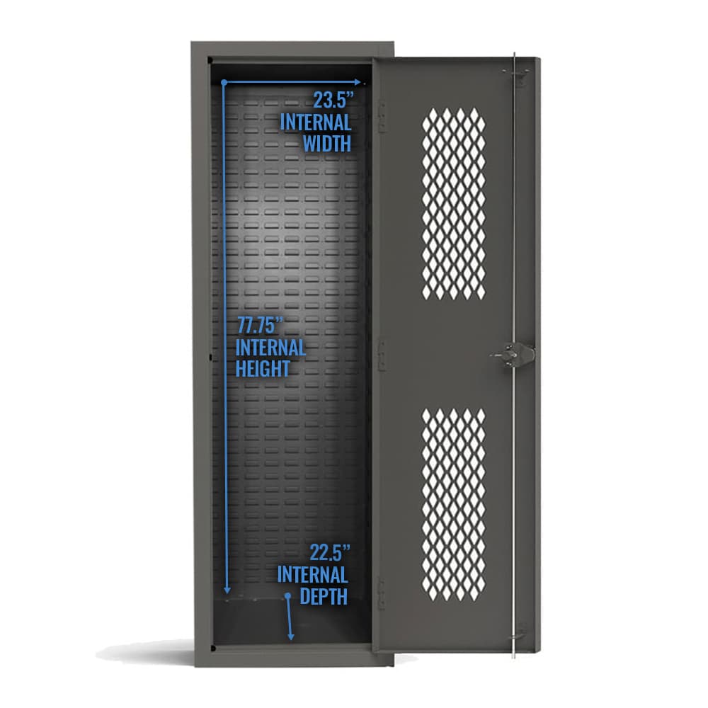 Ammo Cabinet: Model 78 - Image 6