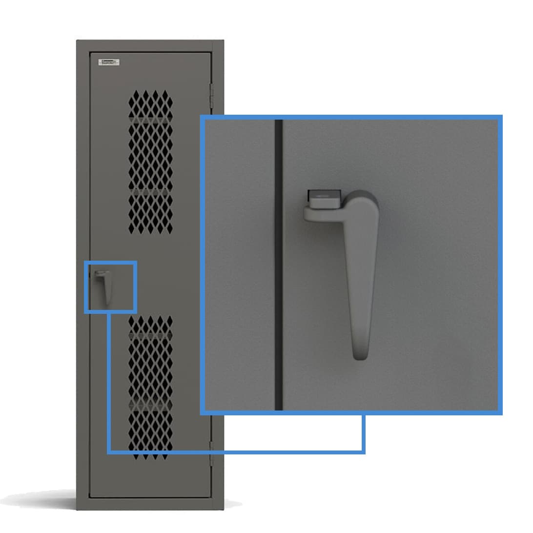 Ammo Cabinet: Model 78 - Image 8