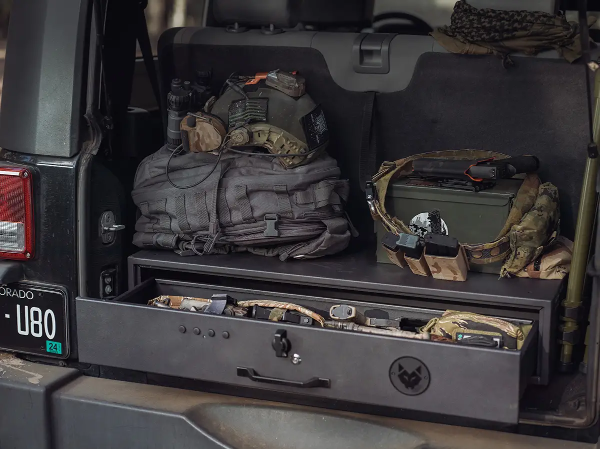 Fast Box™ Model 36D