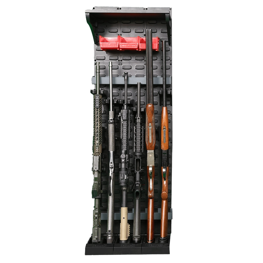 Gun Safe Upgrade Kit: #1