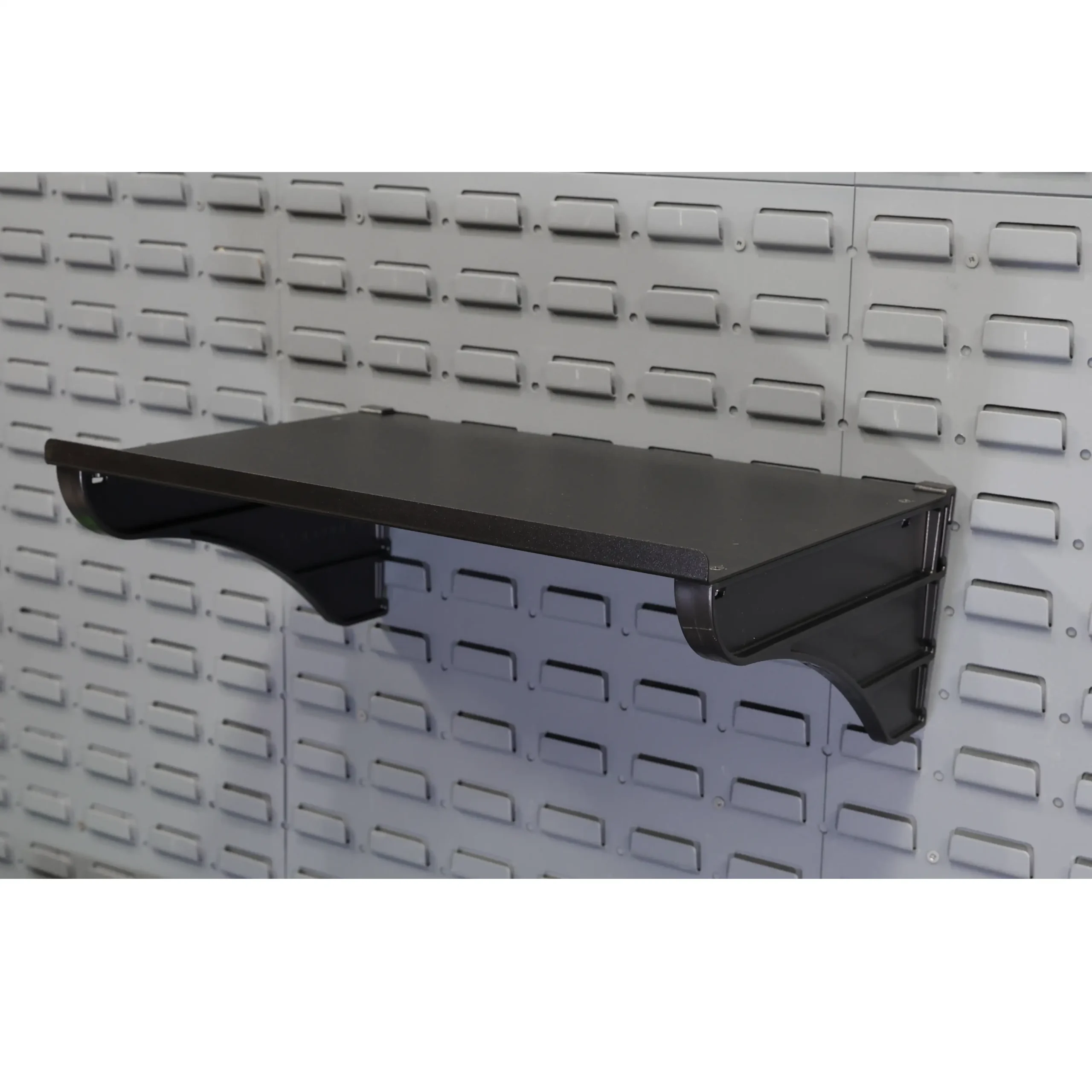 Rifle and Gear Shelf