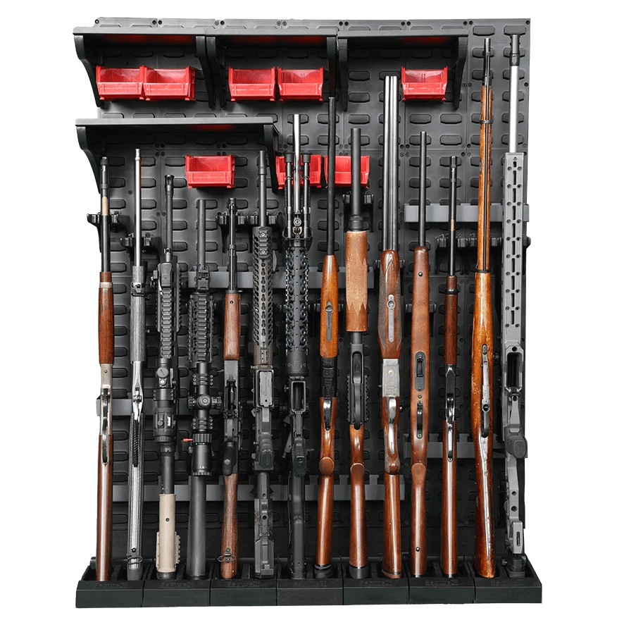 Gun Safe Upgrade Kit: #5