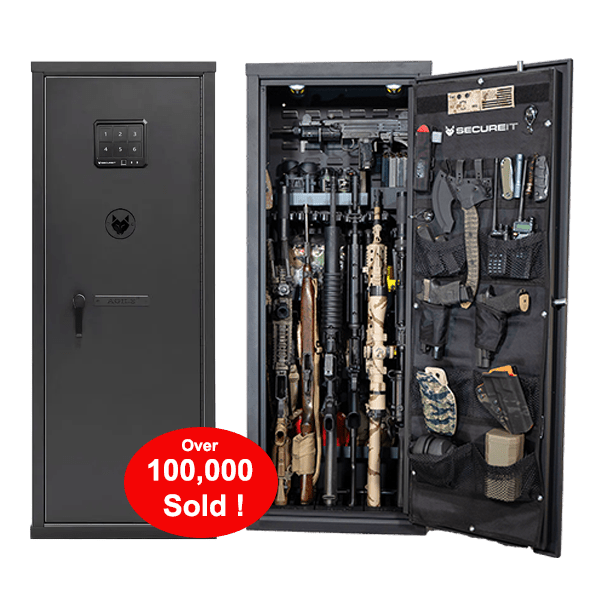 What is the Safest Place to Put a Rifle Safe? Top Secure Spots