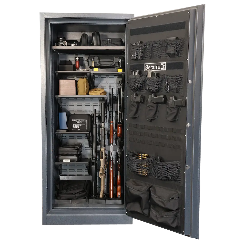 Do All Rifle Safes Protect from Fire? Unveiling the Truth