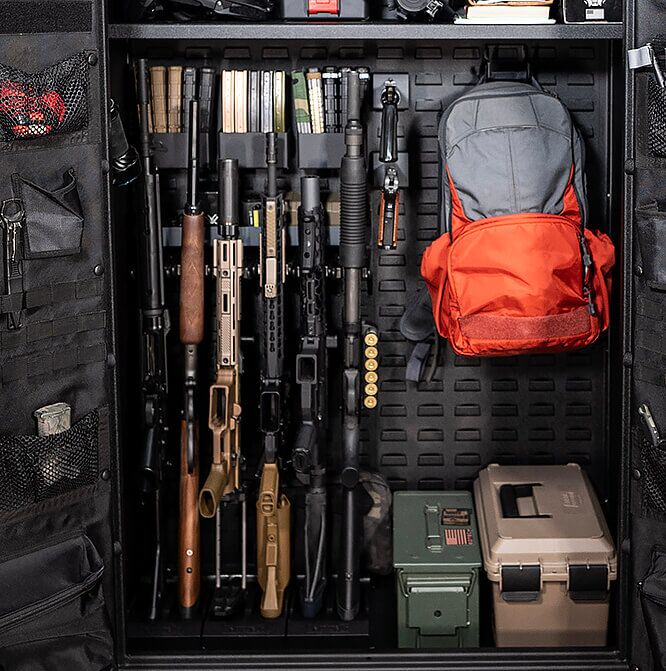 What Makes a Rifle Safe Secure? Key Features You Must Know