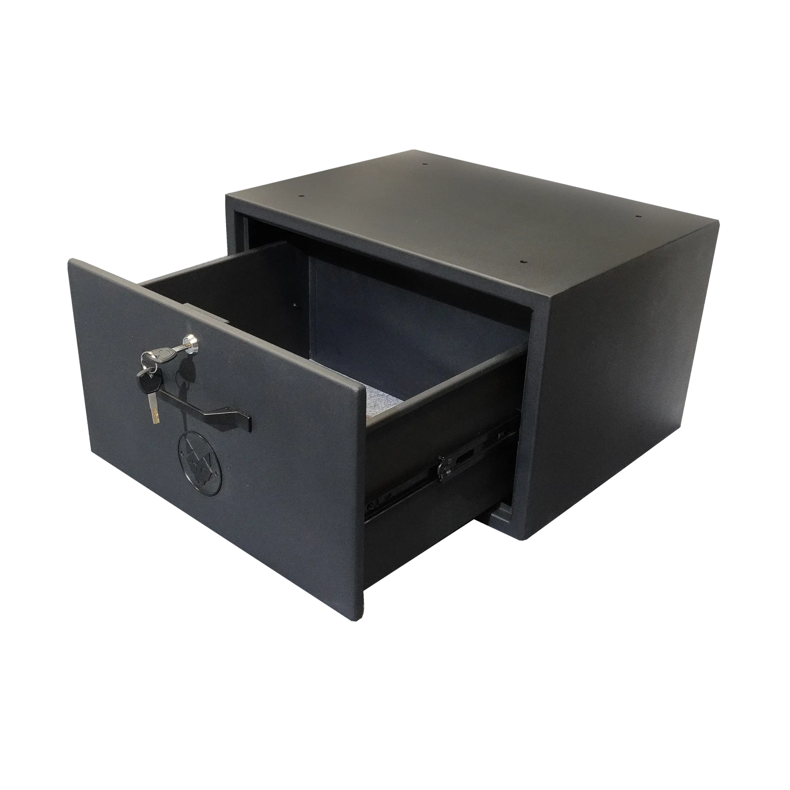 Agile™ 52 Pro Guns & Gear Max Stack With Cabinet and Drawer