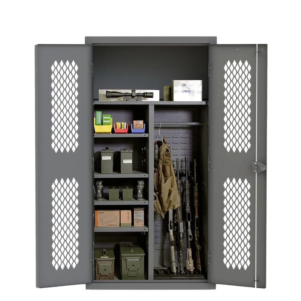 Gun and Gear Cabinet: TGS-2500